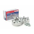 H&R 51143 Bolt Pattern 17 Millimeter Width 64 Center Bore Stud Mount Set Of 2 3465642SW